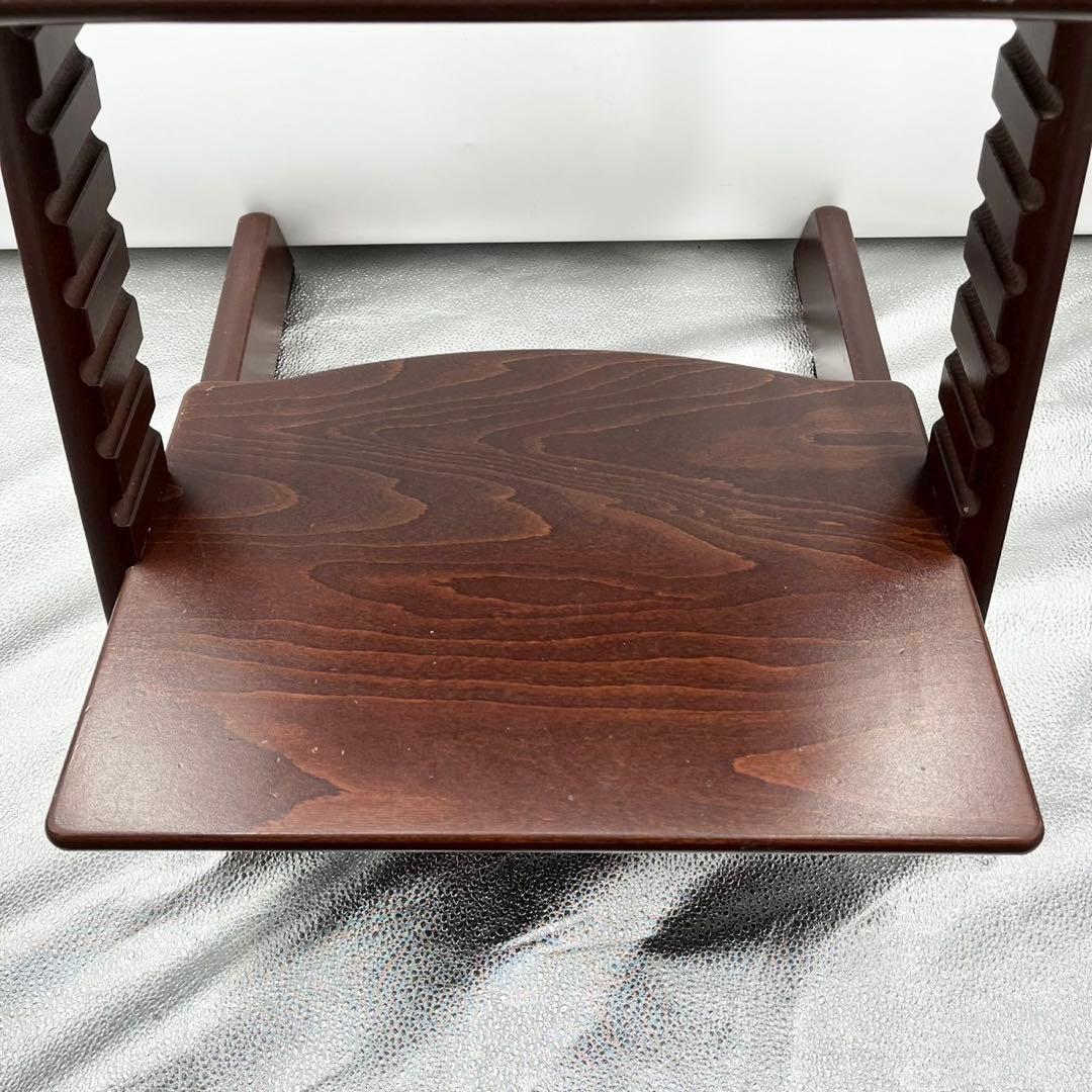 STOKKE ストッケ トリップトラップ チェア シリアル5 ダークブラウン