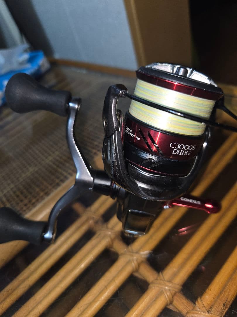 SHIMANO　セフィアXR