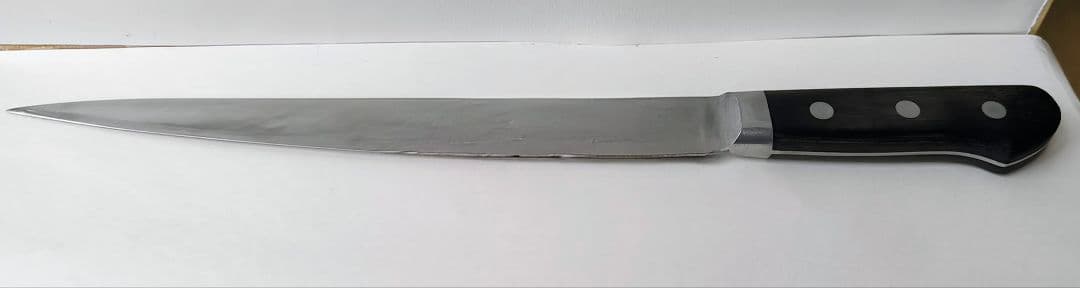 【研ぎ込み・極美品】Misono ミソノ モリブデン鋼 牛刀 280mm