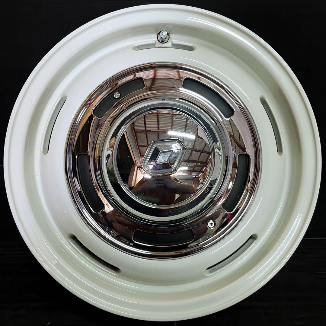 ソフィーソフィー★ルノー カングー純正オプション クラシックアロイホイール