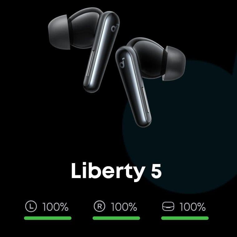 Anker アンカー Soundcore Liberty 5