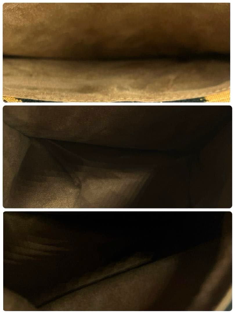 【Elmo】A VACATION　COCO ボディバッグ ウエストポーチ