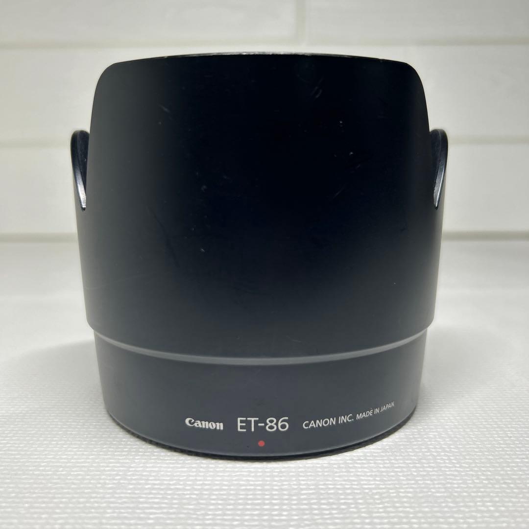 レンズ(ズーム) CANON EF 70-200mm F2.8 L IS USM