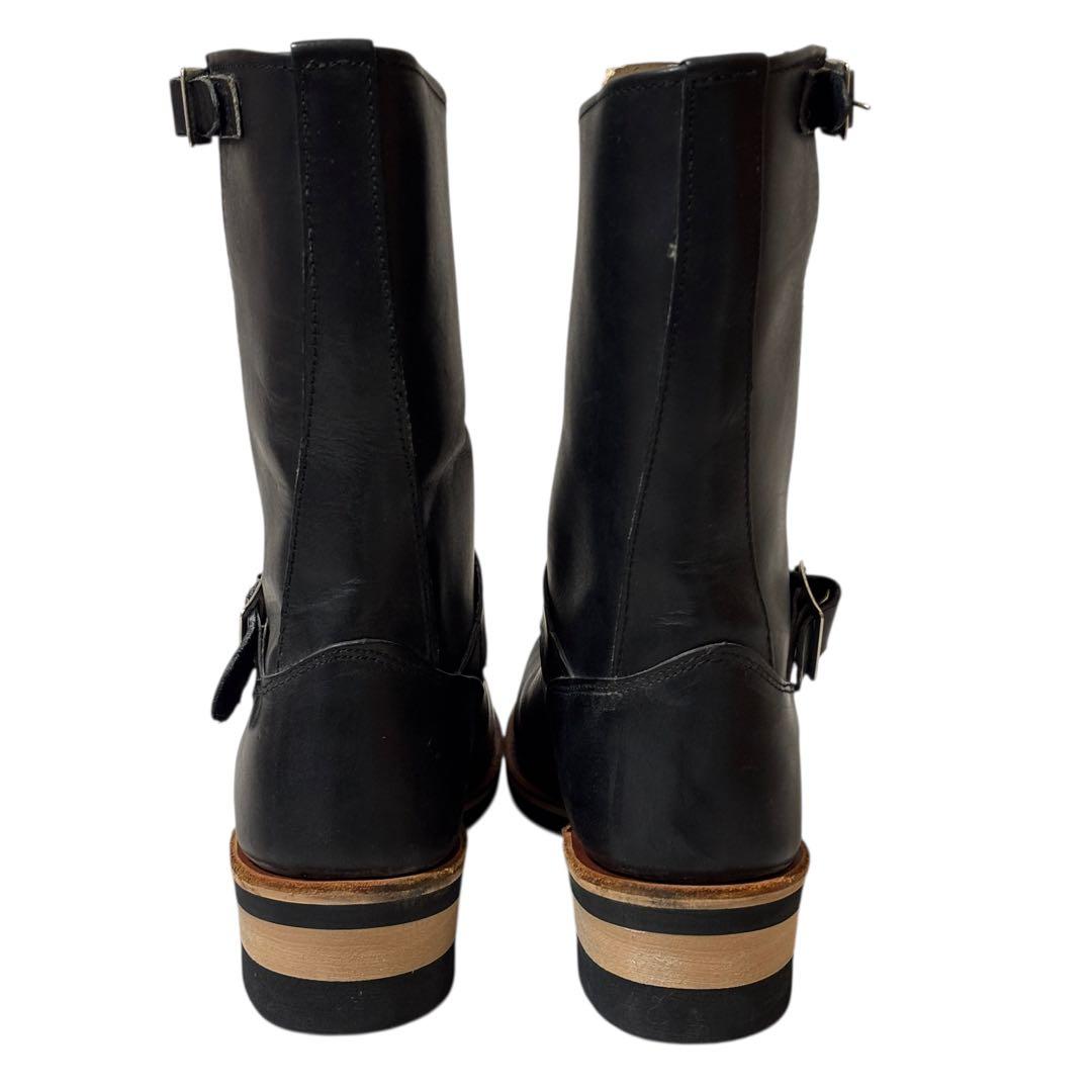 CEDAR CREST セダークレスト　エンジニアブーツ　スチールトゥ　26.0