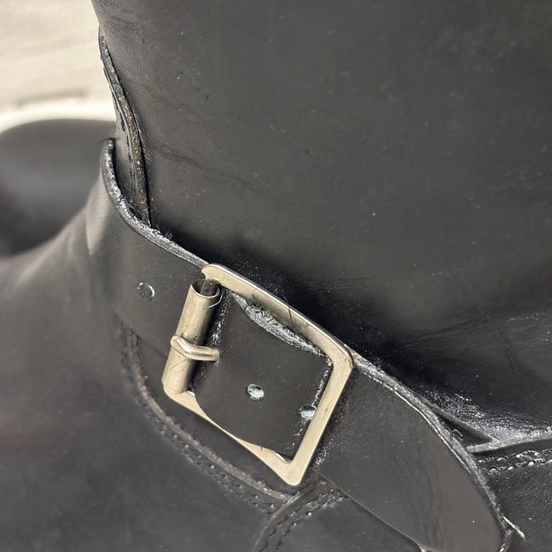 CEDAR CREST セダークレスト　エンジニアブーツ　スチールトゥ　26.0