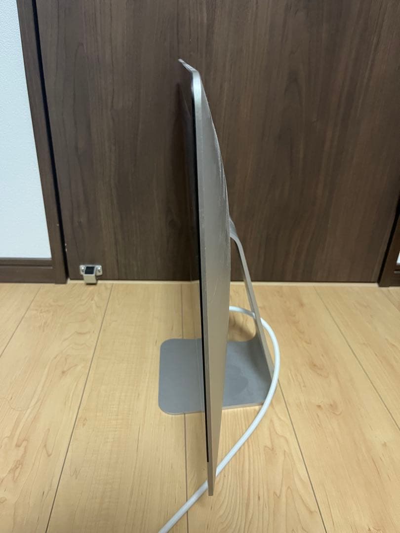 動作品！iMac A1418 キーボード付属