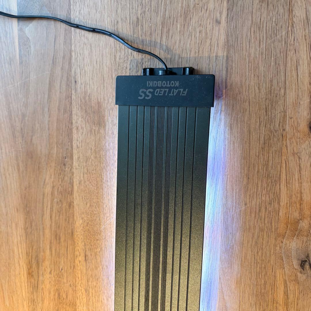 苔テラリウム　植物育成LED付