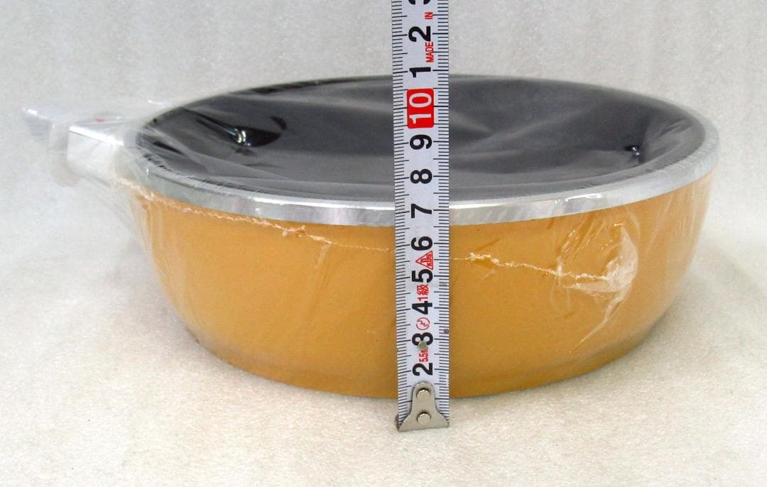 アサヒ軽金属 取っ手が取れる オールパンゼロ 深型22cm IH対応 未使用品