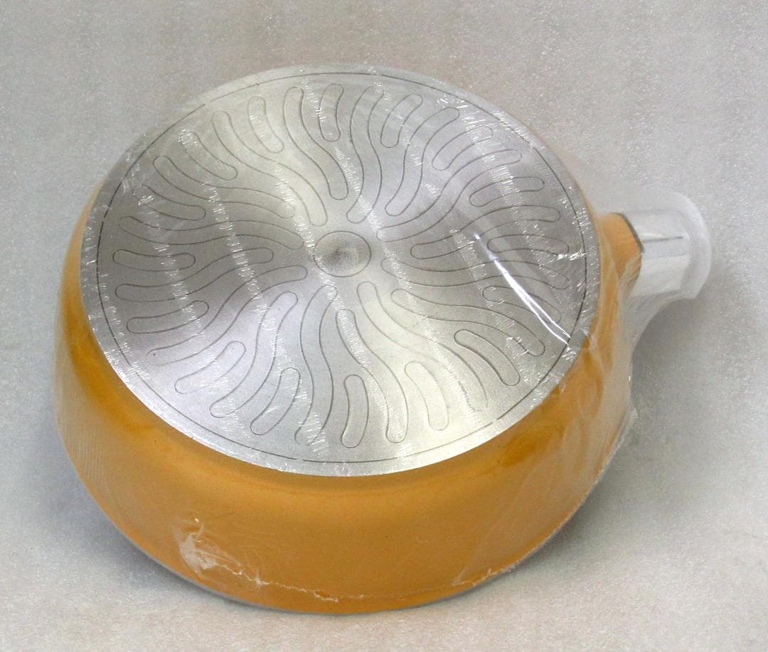 アサヒ軽金属 取っ手が取れる オールパンゼロ 深型22cm IH対応 未使用品