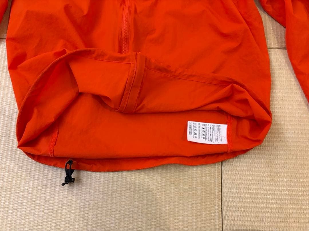 メンズM スコーミッシュフーディー Trail Blaze