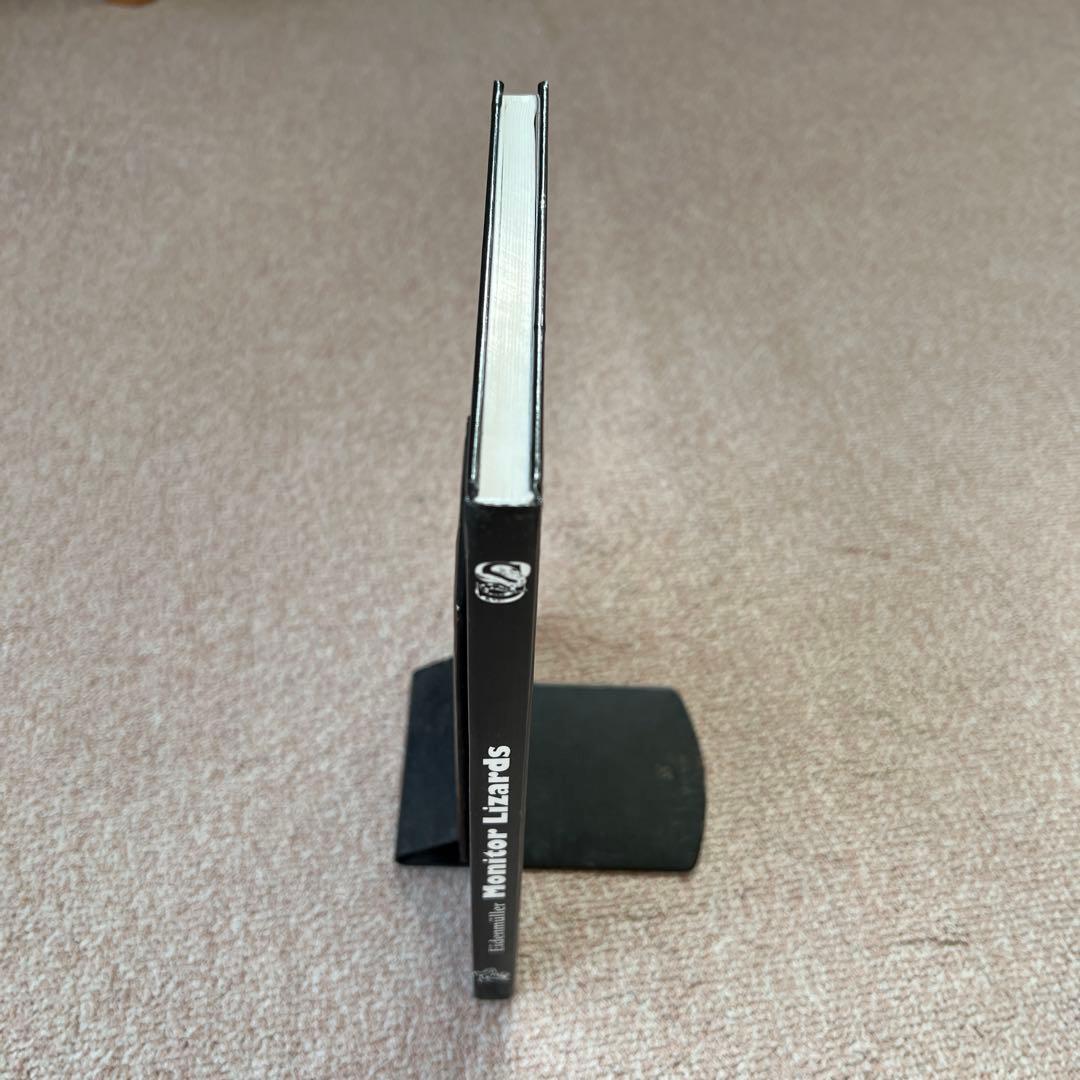 洋書　Monitor Lizards 自然史と飼育