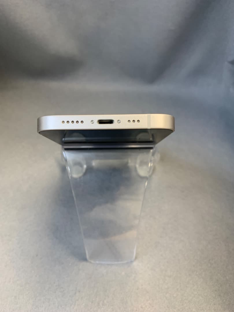 超美品　国内版　SIMフリー　iPhone12 64GB ホワイト色