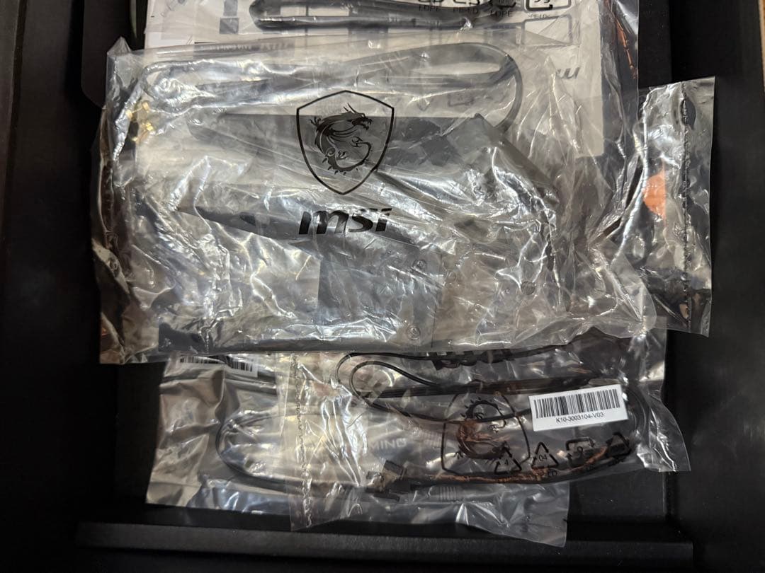 AMD Ryzen 9 5950X CPU とx590unity メモリ32ｇｂ