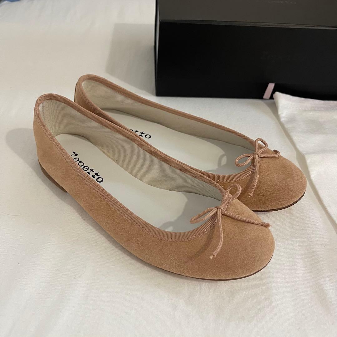 Repetto バレエシューズ　37.5