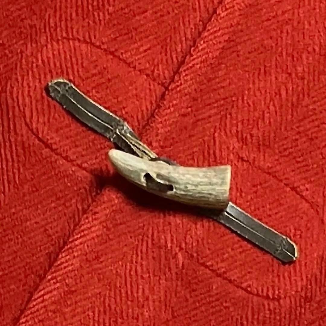 希少✨グローバーオール キングストン ヘリンボーン ダッフルコート 英国製 赤