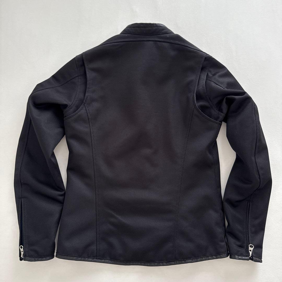 KADOYA メッシュシングルライダース