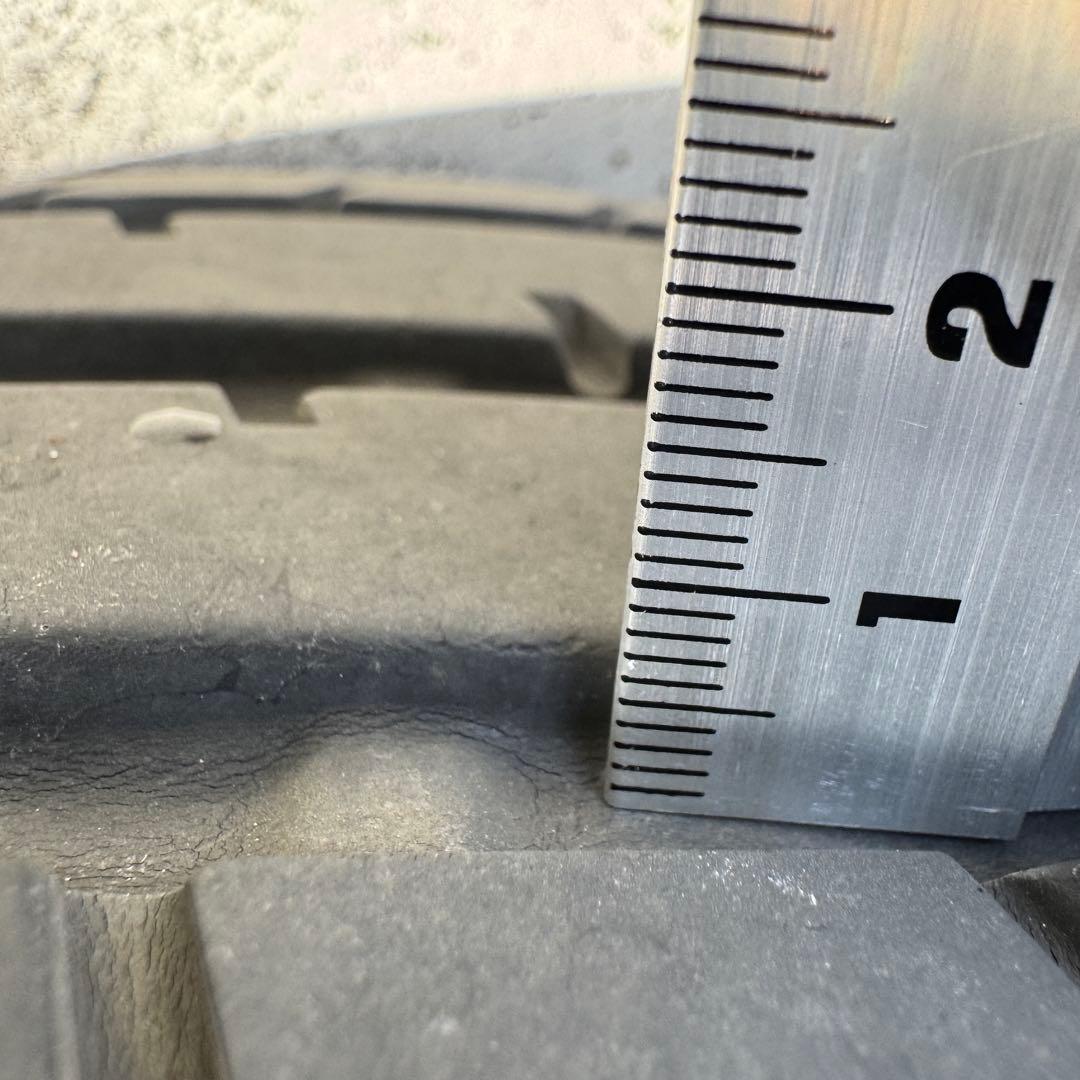 TOYOTA HARRIER Zグレード 純正19インチ タイヤホイールセット