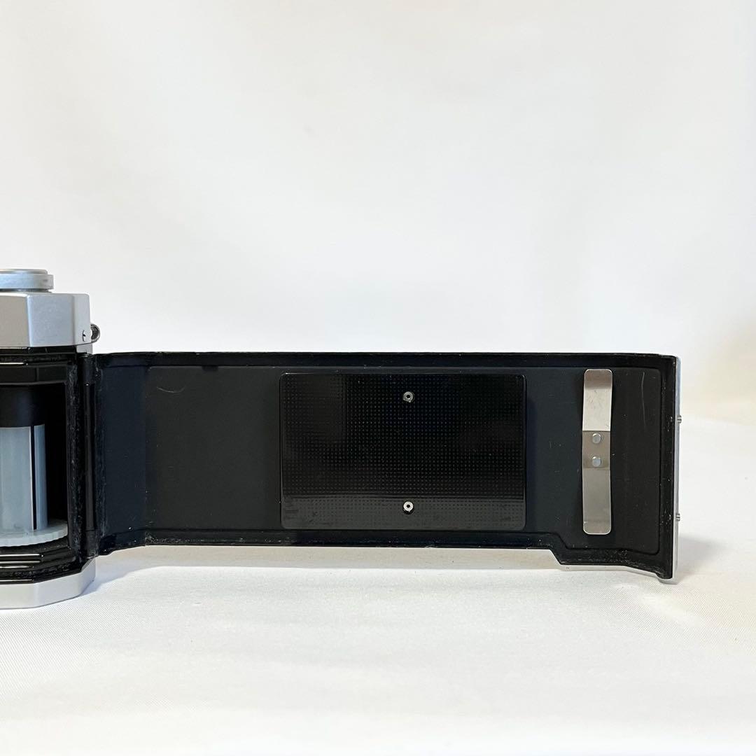 【完動品】Nikon Nikomat FTN フィルムカメラ 動作確認済み