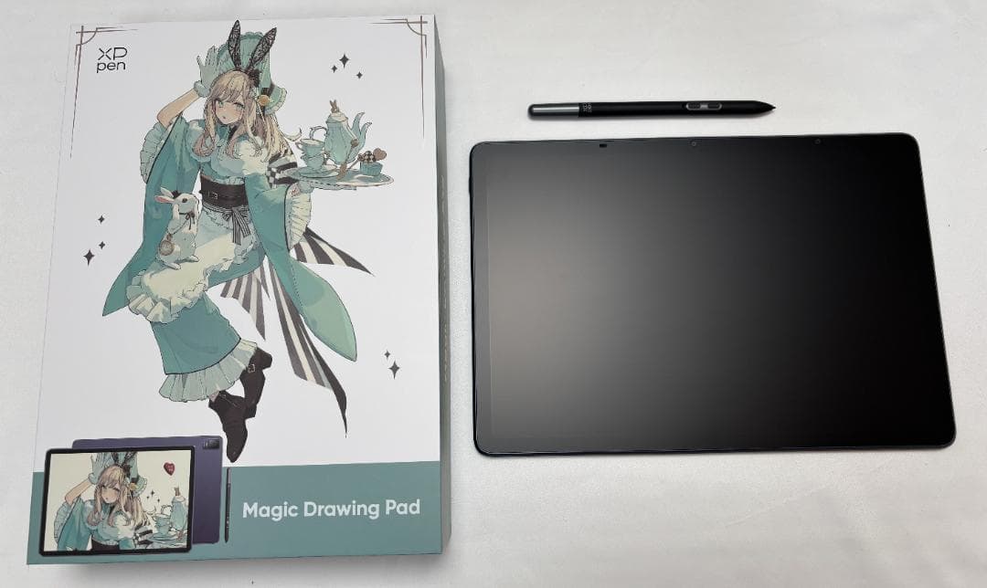 【美品】XPPen Magic Drawing Pad【2025年版】