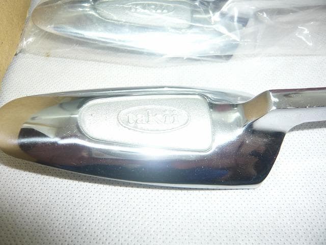 完全未使用保管品　タキイ和裁電化鏝　ランプ付　和裁こて　和裁コテ　鏝２本付