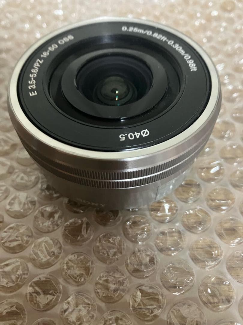 SONY α5000 ダブルズームレンズキット ILCE-5000Y-W