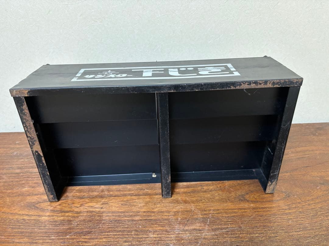 ビンテージ　昭和レトロ　アイアン　収納