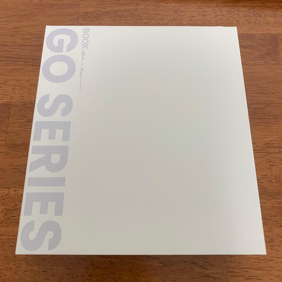 Boox Go 7 ホワイト