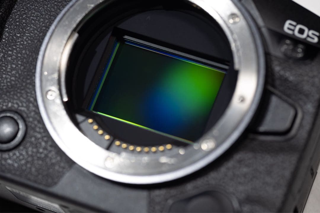 Canon EOS R5 本体　キズあり　バッテリーとチャージャーなし