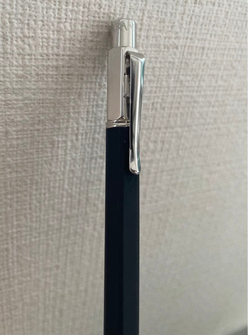 カランダッシュ ボールペン バリアス メットラブ