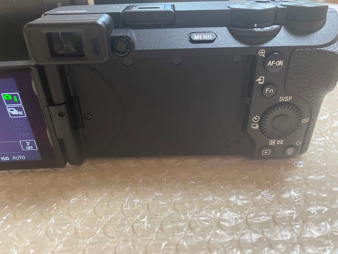 最終お値下げ【極美品】SONY α6700 ボディ（ILCE-6700）