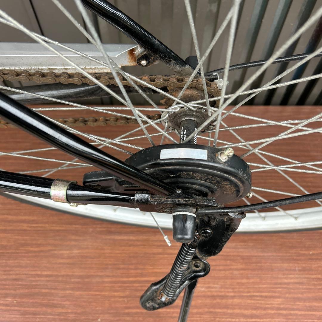 CADALORA 　シティーサイクル　26インチ