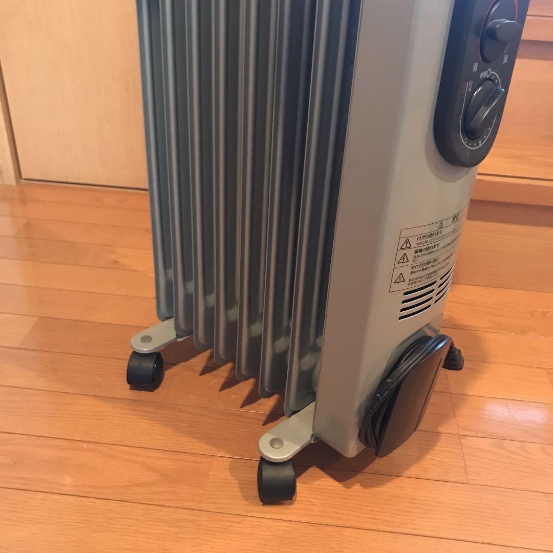 YAMAZEN H-1208TD オイルヒーター