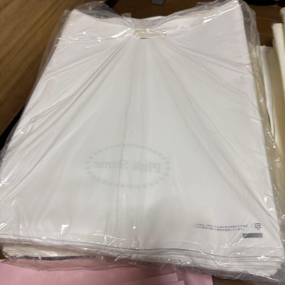 オリジナルショップ袋　ヘイコーポリおまけ付き