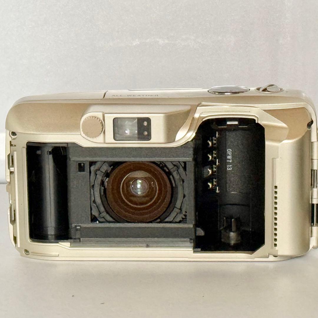 OLYMPUS「μ-Ⅲ 150」μシリーズ最終モデル