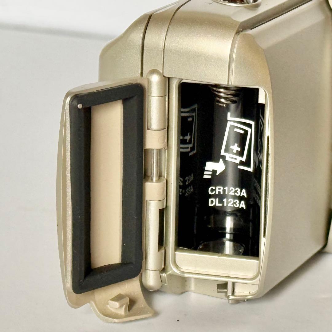 OLYMPUS「μ-Ⅲ 150」μシリーズ最終モデル