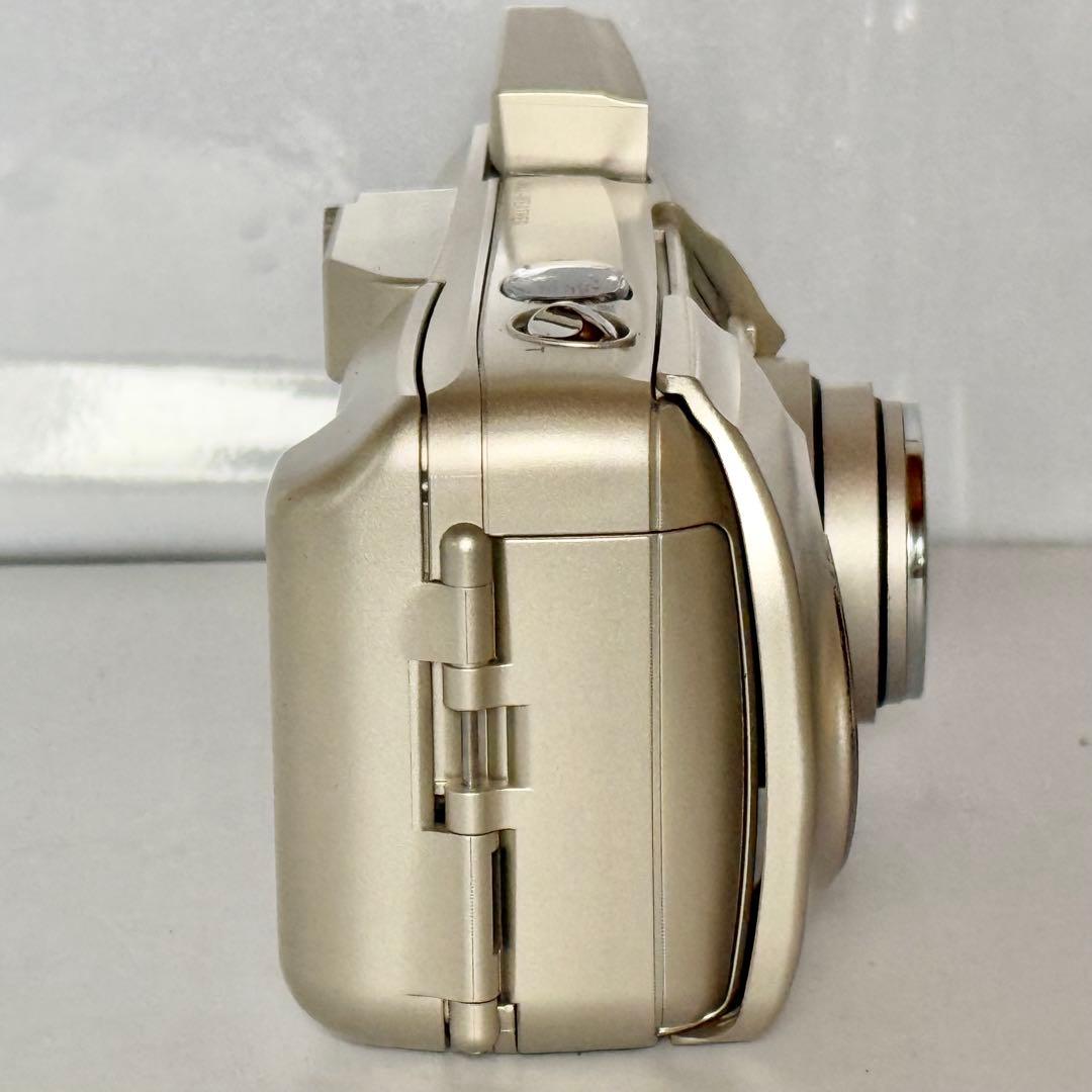 OLYMPUS「μ-Ⅲ 150」μシリーズ最終モデル