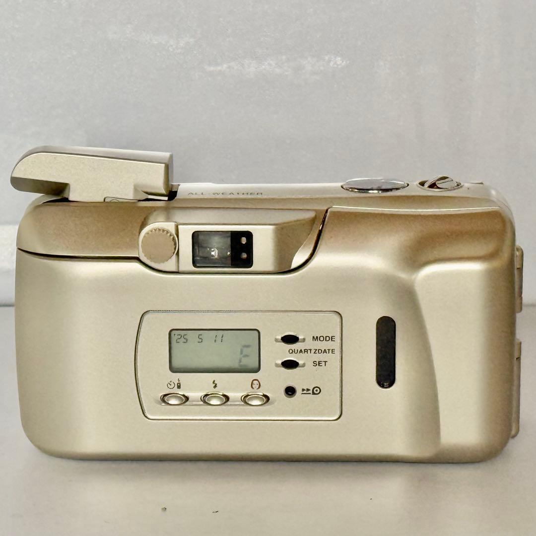 OLYMPUS「μ-Ⅲ 150」μシリーズ最終モデル