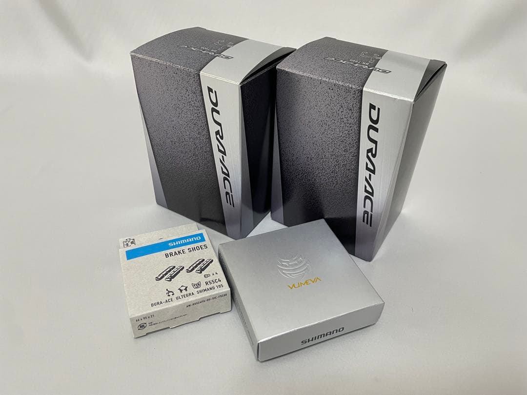 シマノDURA－ACEロードブレーキ「BR－7900」夢屋仕様中古品