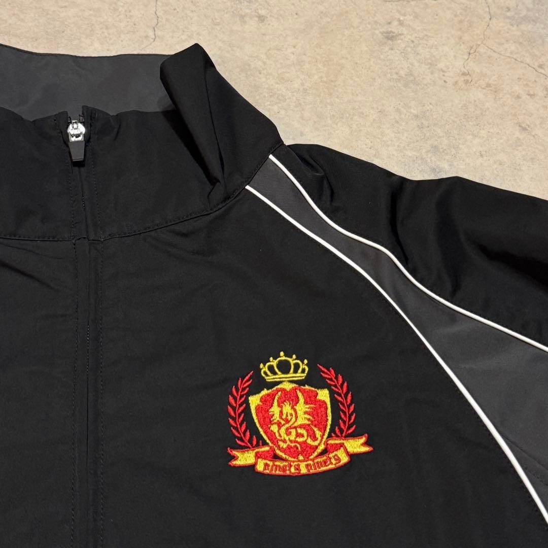 【極美品】9090 × UMBRO Nylon Jacket 完売品 入手困難