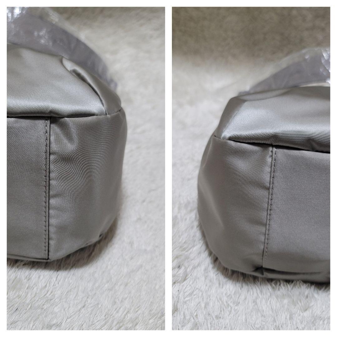 未使用✨ラシット 2way クラウズナイロン ラージショルダーバッグ