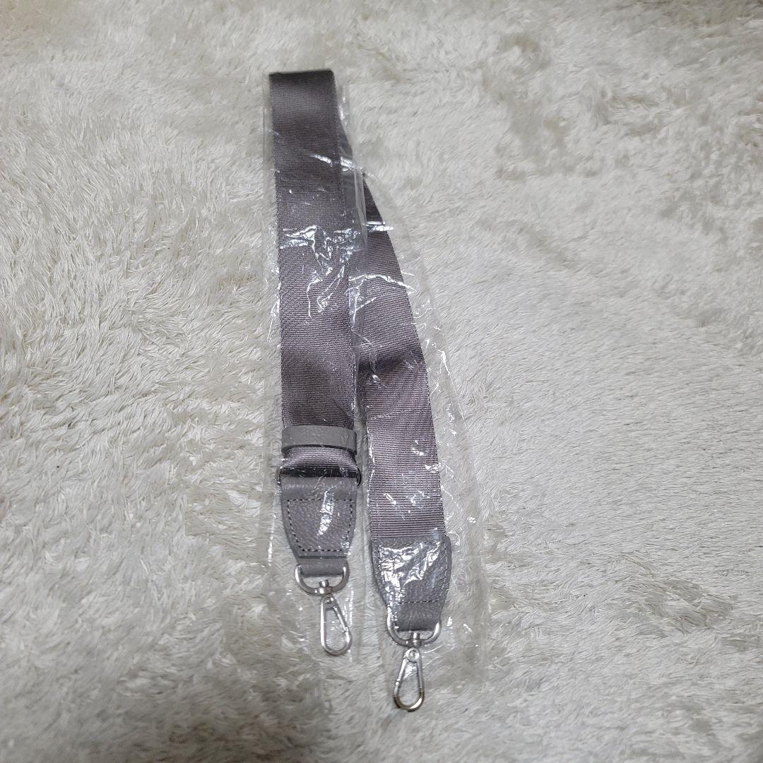 未使用✨ラシット 2way クラウズナイロン ラージショルダーバッグ