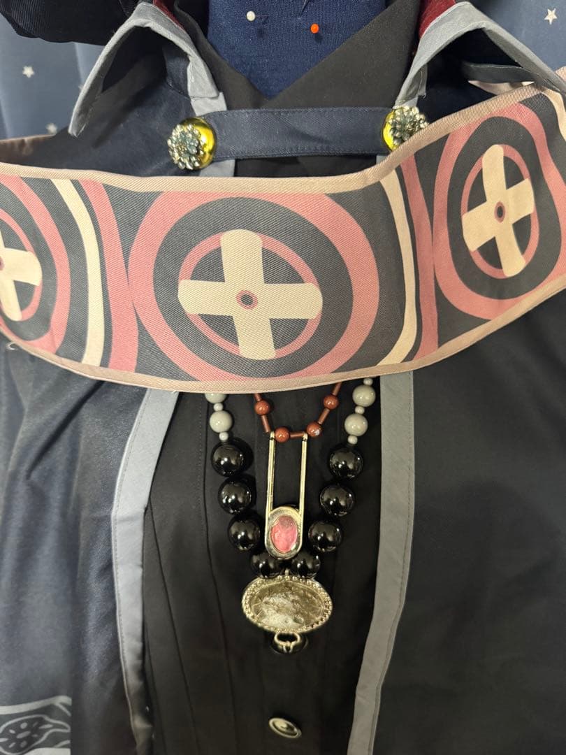 魔法使いの約束 ファウスト コスプレ 衣装 ウィッグ