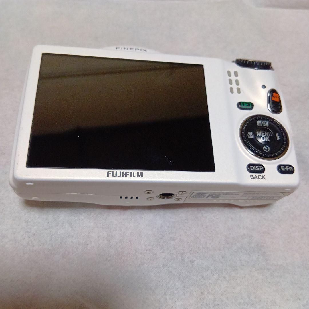 FinePix F820EXRジャンク