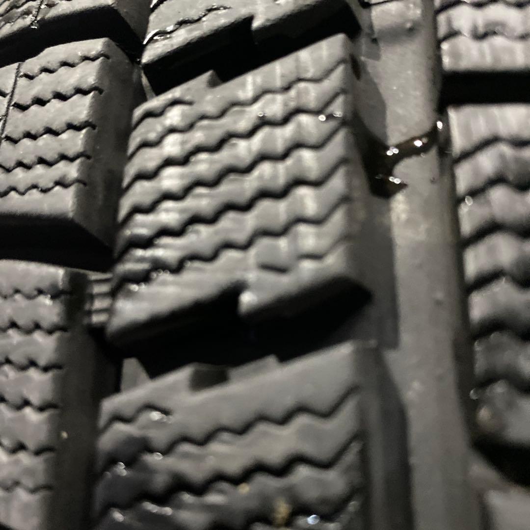 ◇中古溝有りダンロップ215/60R17スタッドレスセット C-HR