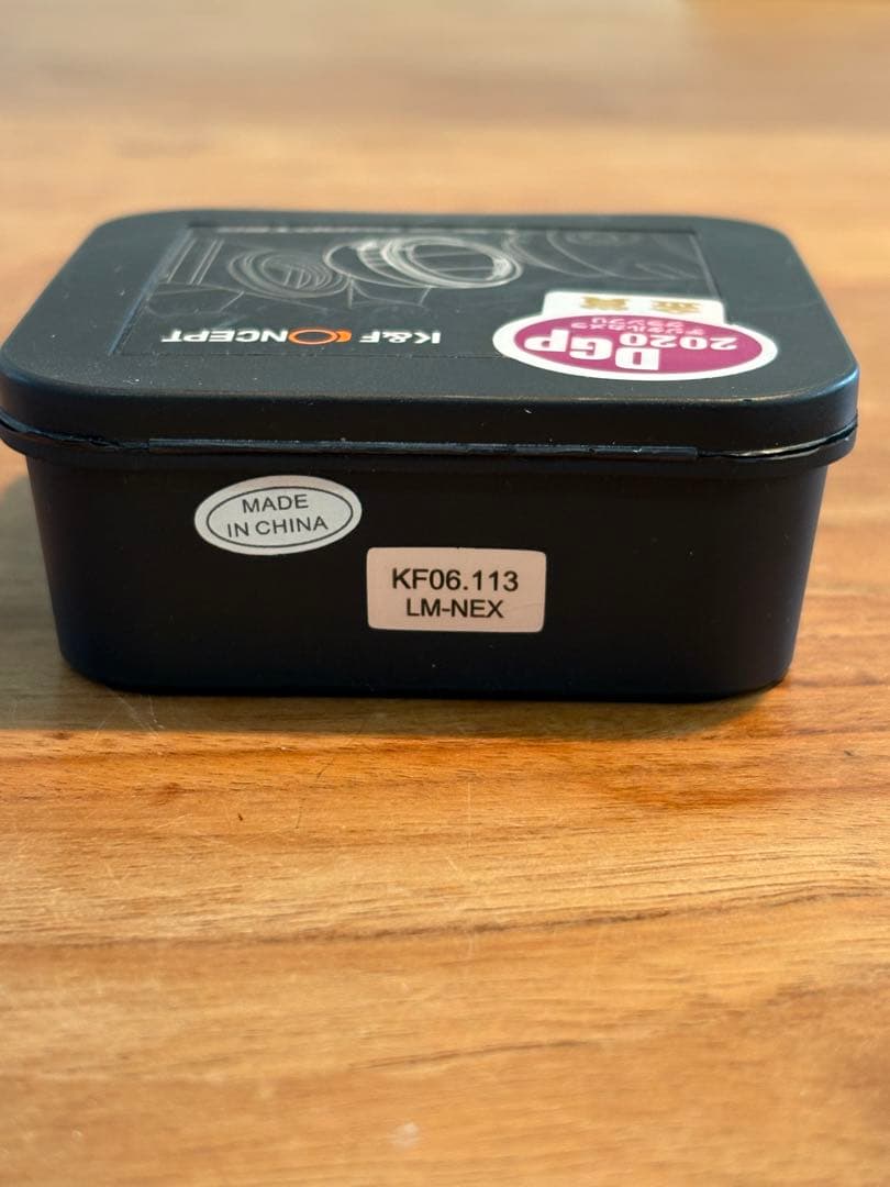 SONY α6000（望遠レンズ無し）ILCE-6000