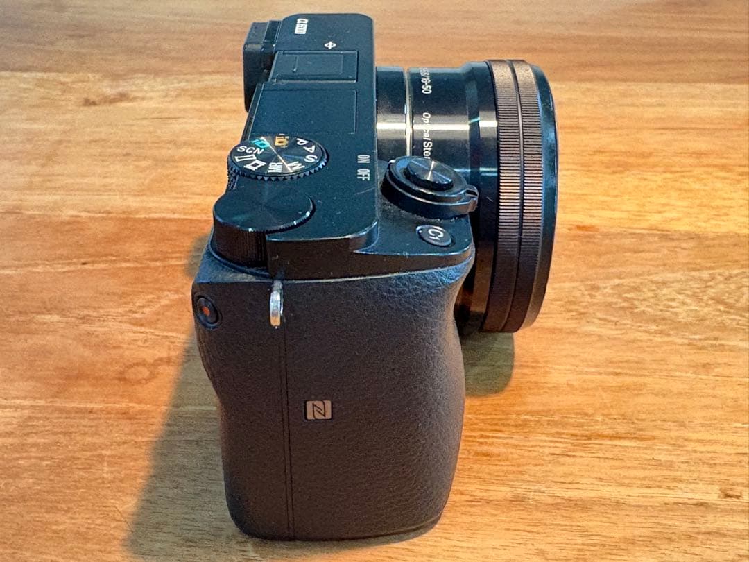 SONY α6000（望遠レンズ無し）ILCE-6000