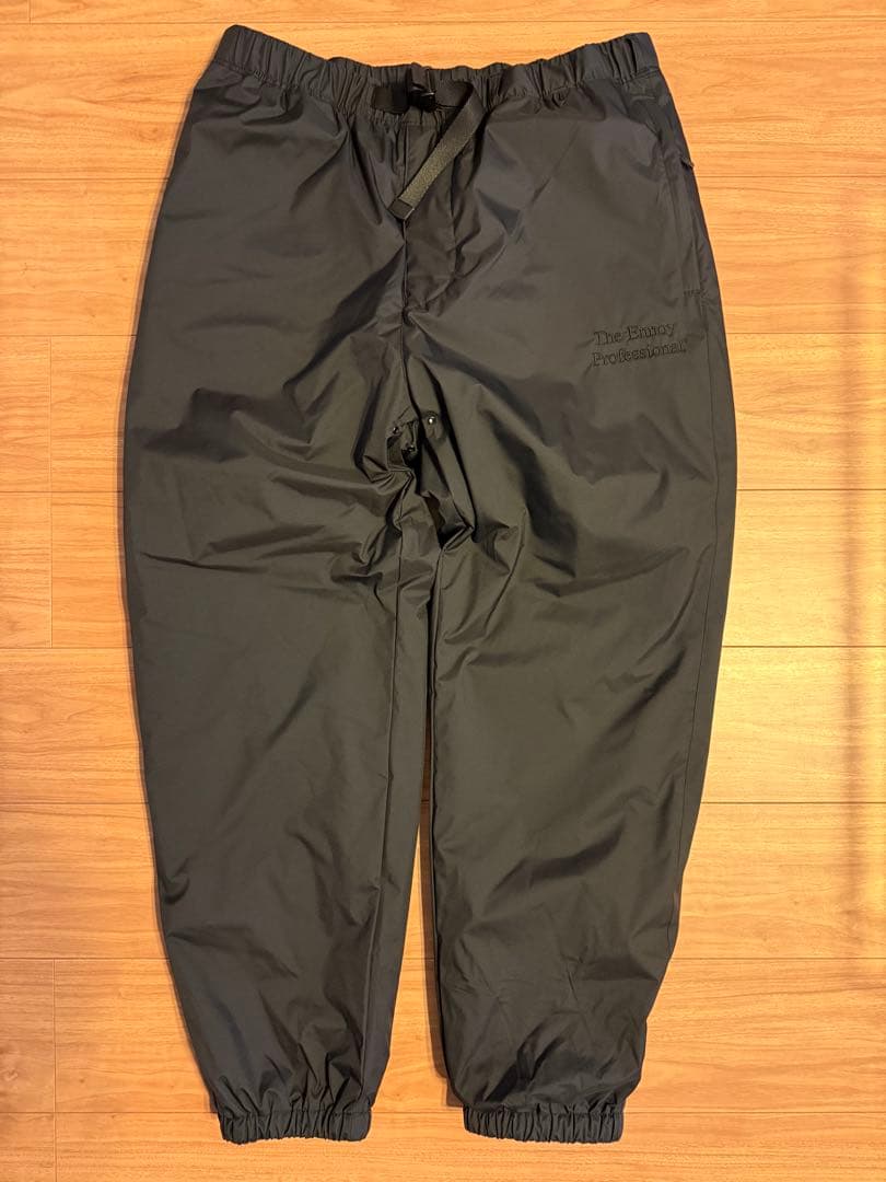 ennoy professional padded setup ブラック