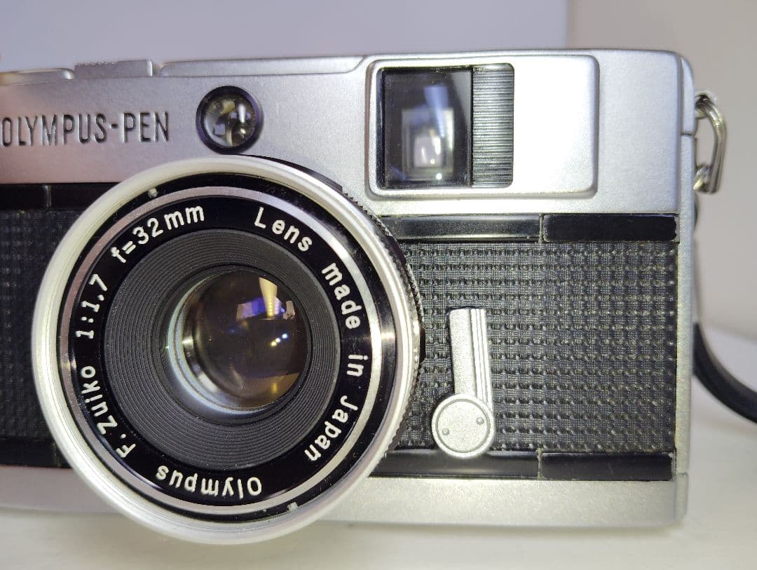 OLYMPUS-PEN EED（動作美品）