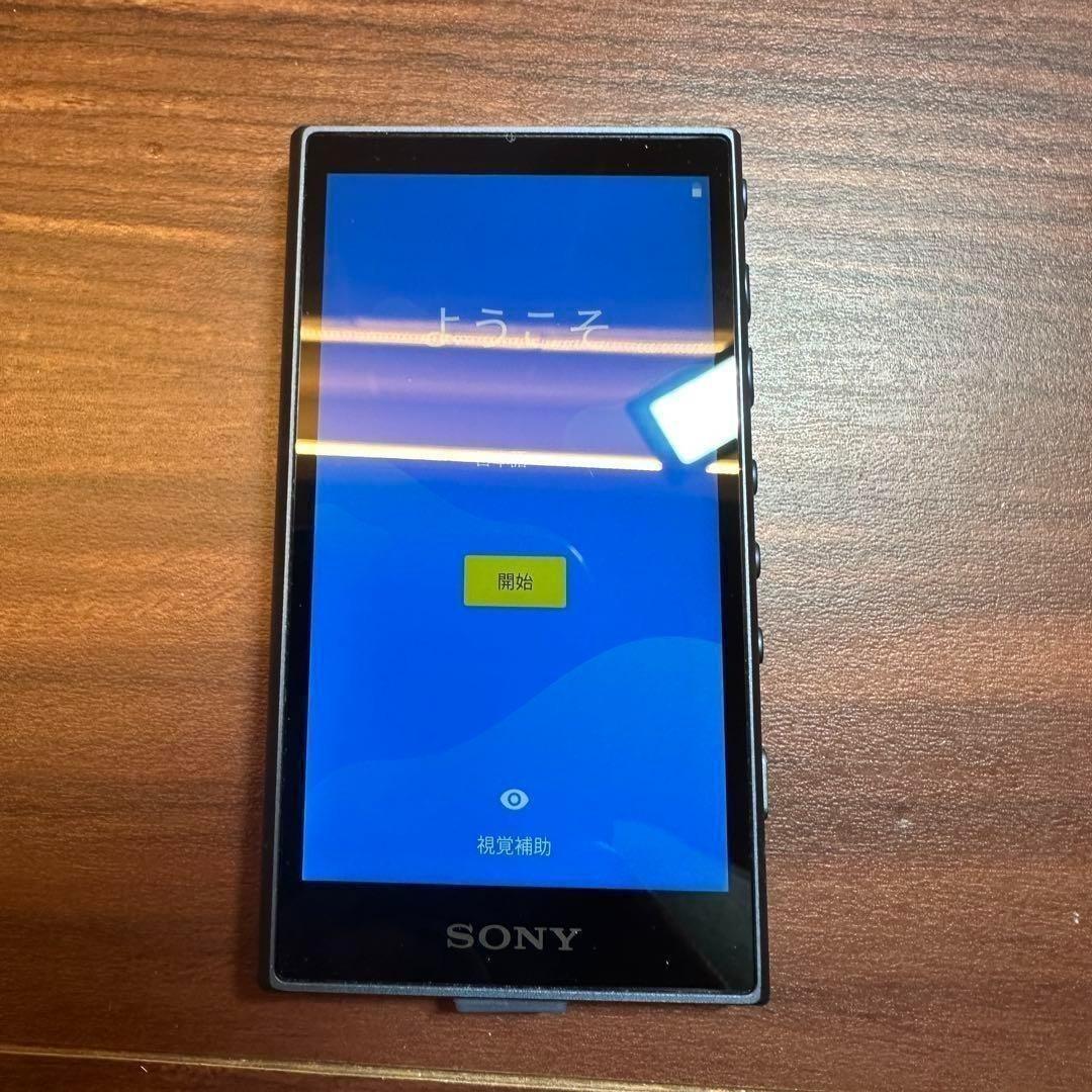 SONY ウォークマン NW-A106 デジタルオーディオプレーヤー 2345