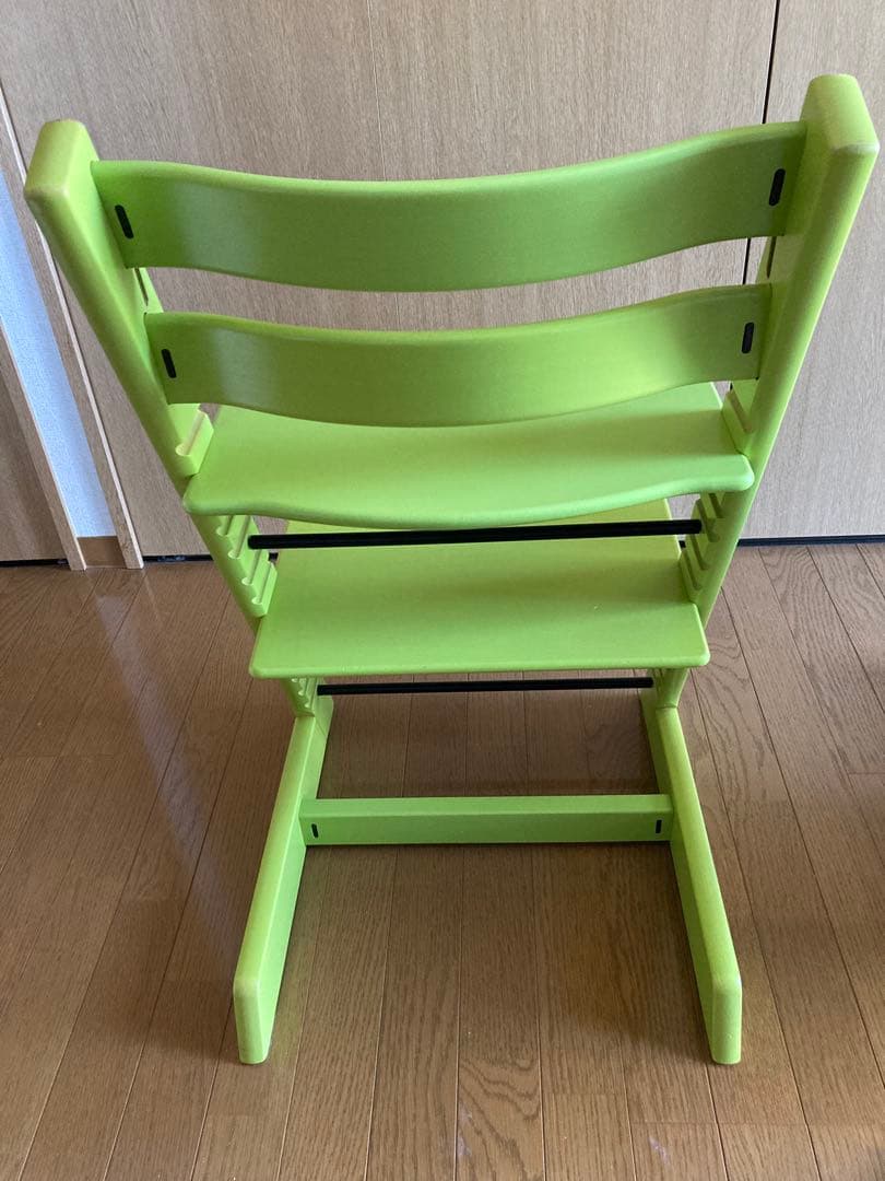 STOKKE TRIPP TRAPP ※哺乳瓶付き